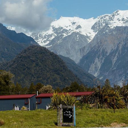 Te Awa Cottages Franz Josef Extérieur photo