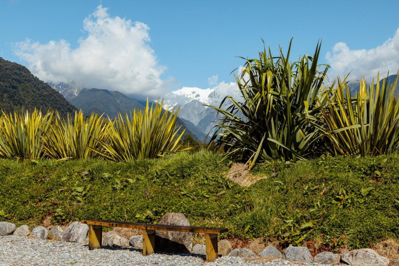 Te Awa Cottages Franz Josef Extérieur photo