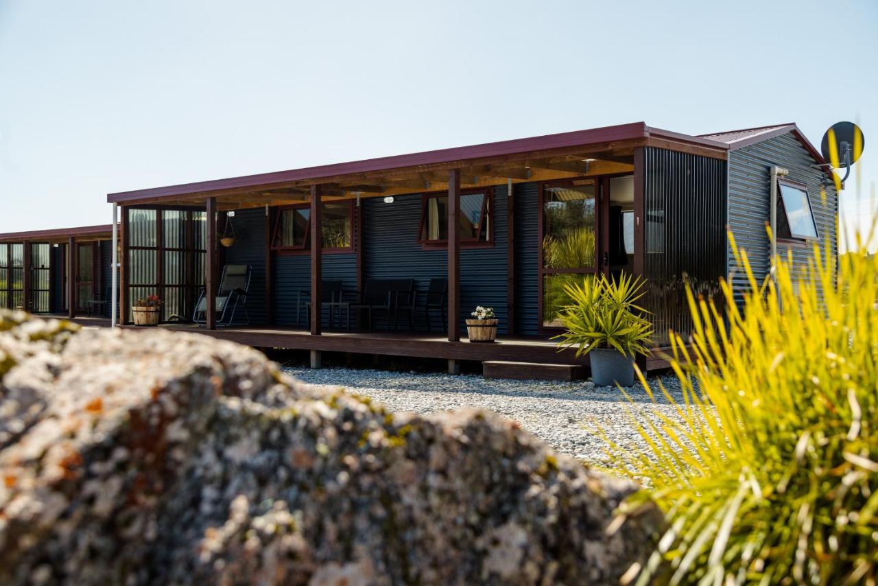 Te Awa Cottages Franz Josef Extérieur photo