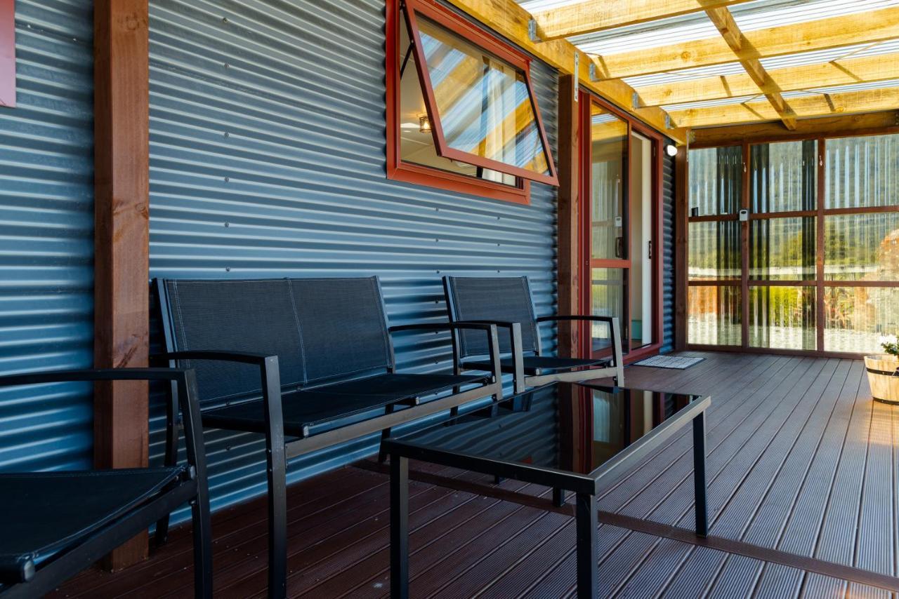 Te Awa Cottages Franz Josef Extérieur photo