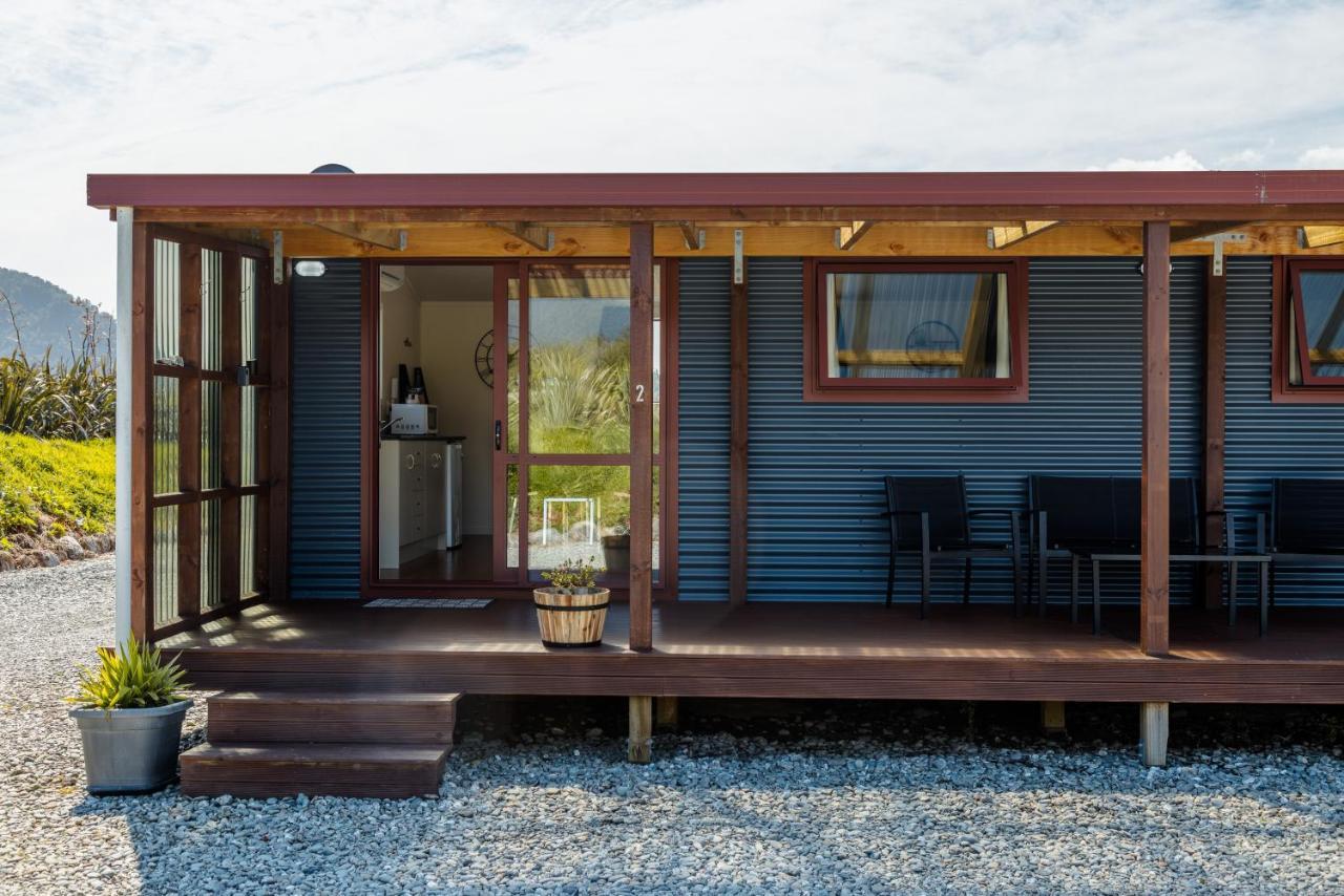Te Awa Cottages Franz Josef Extérieur photo