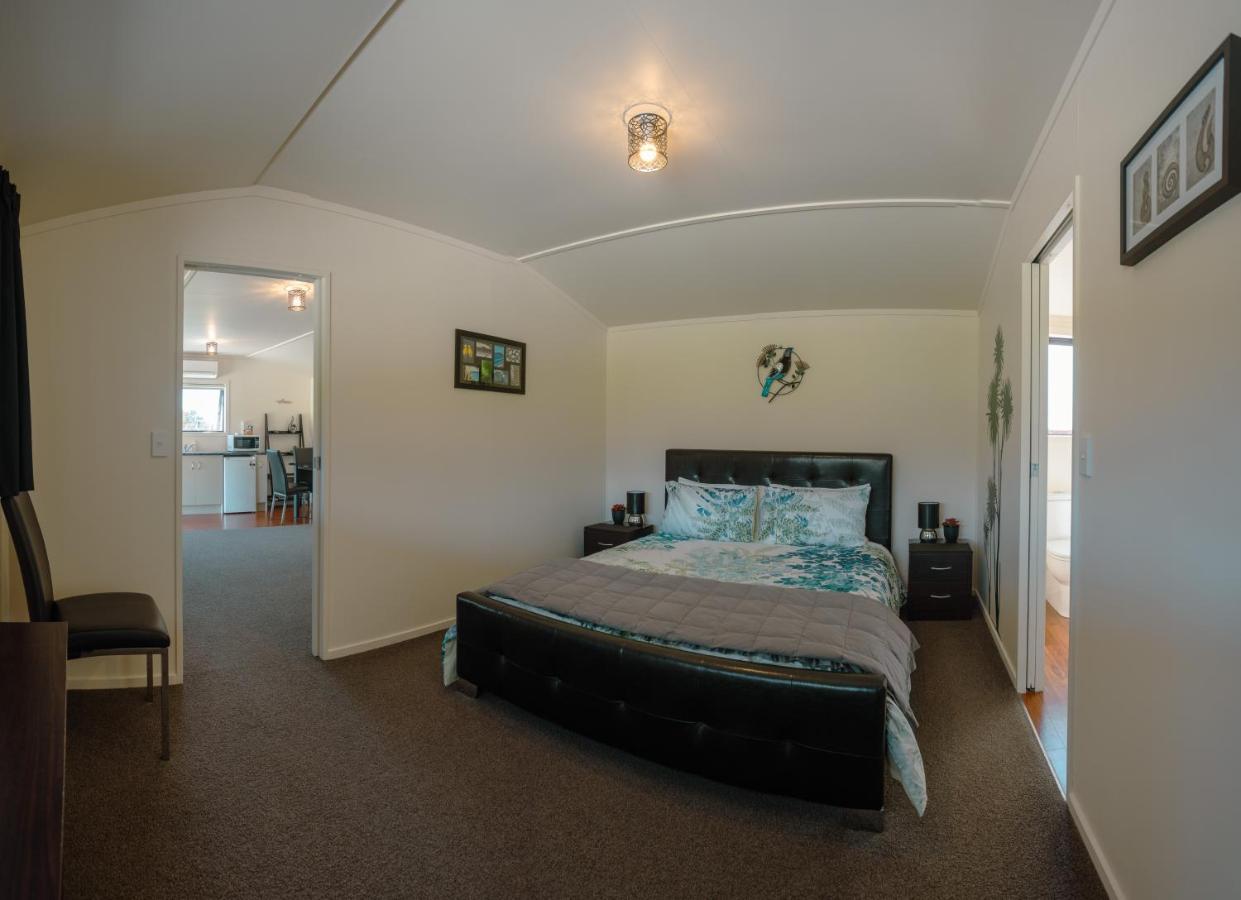 Te Awa Cottages Franz Josef Extérieur photo