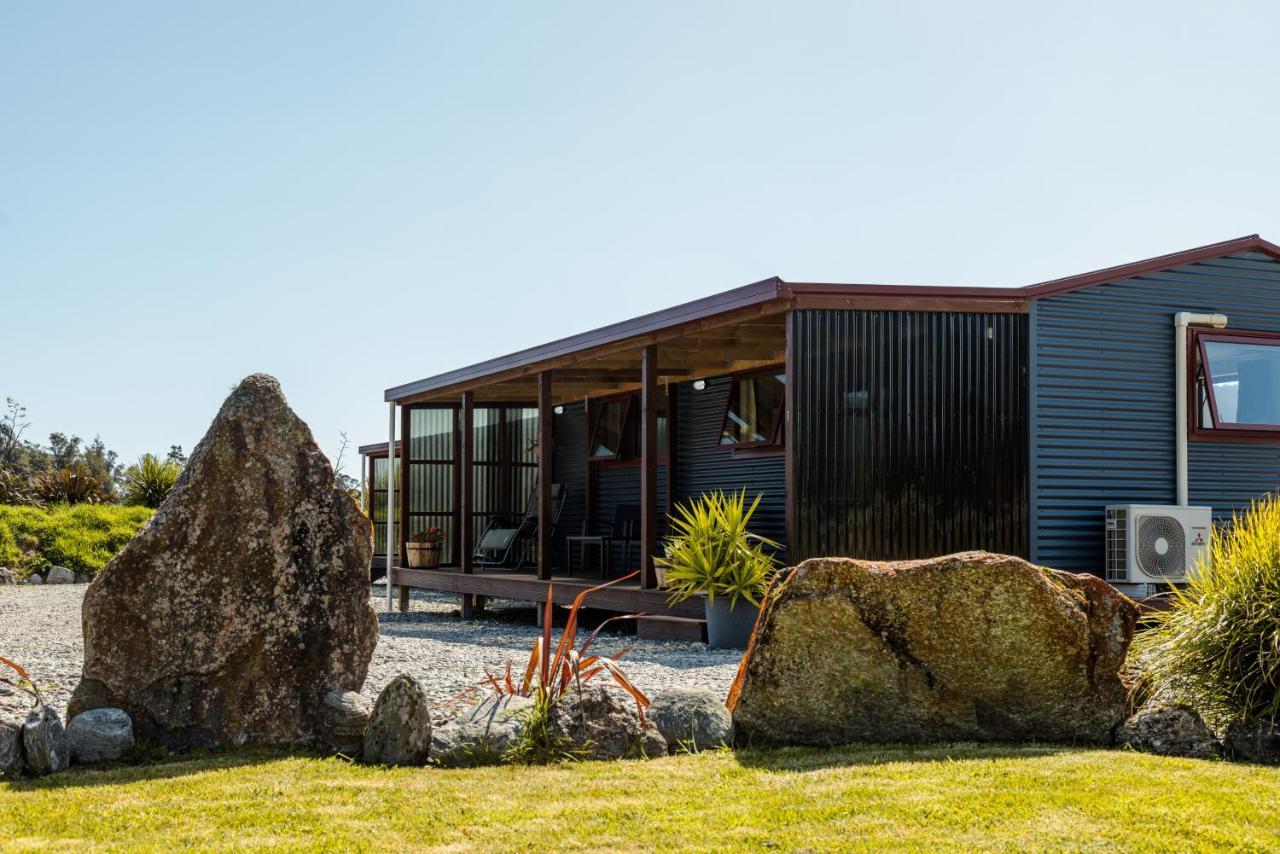 Te Awa Cottages Franz Josef Extérieur photo