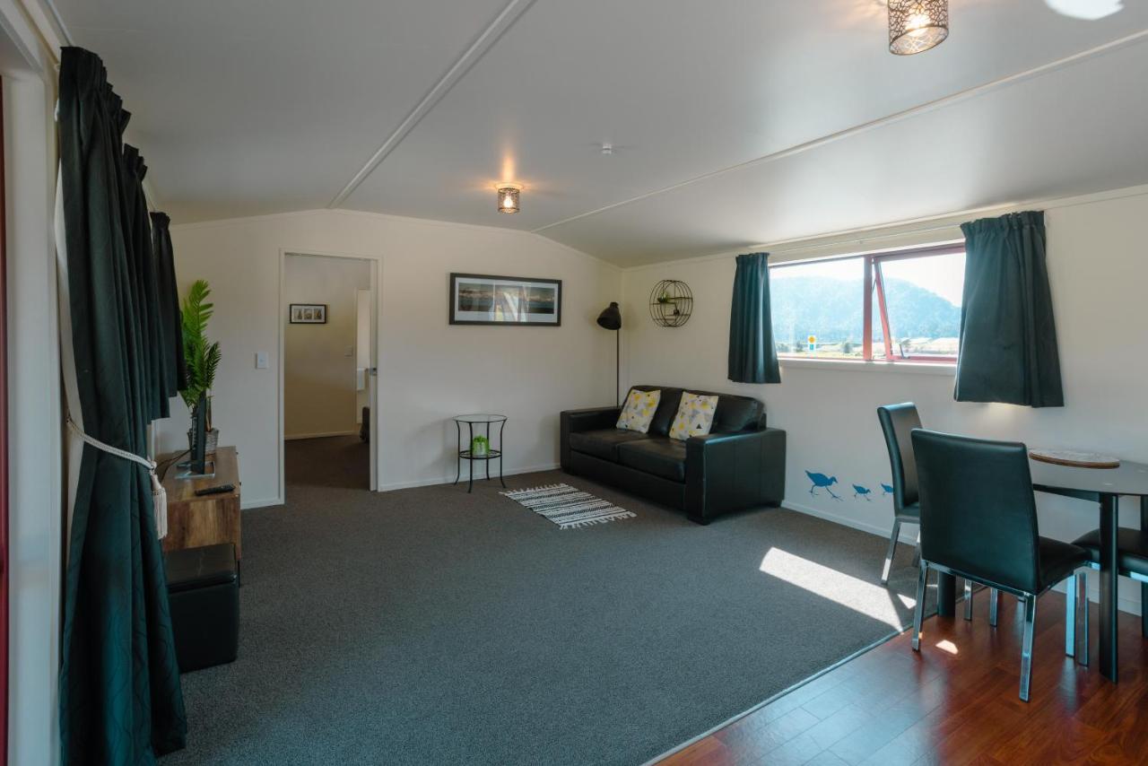 Te Awa Cottages Franz Josef Extérieur photo