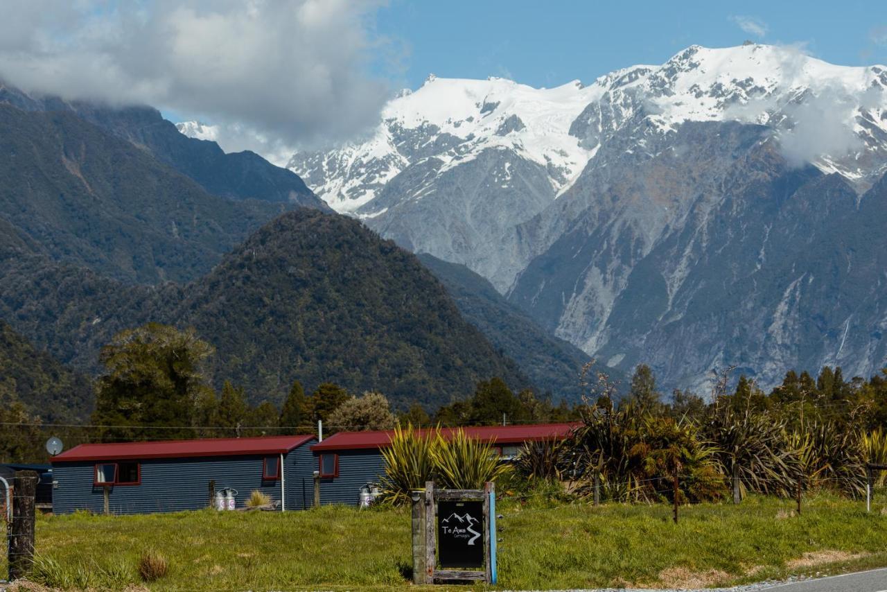 Te Awa Cottages Franz Josef Extérieur photo