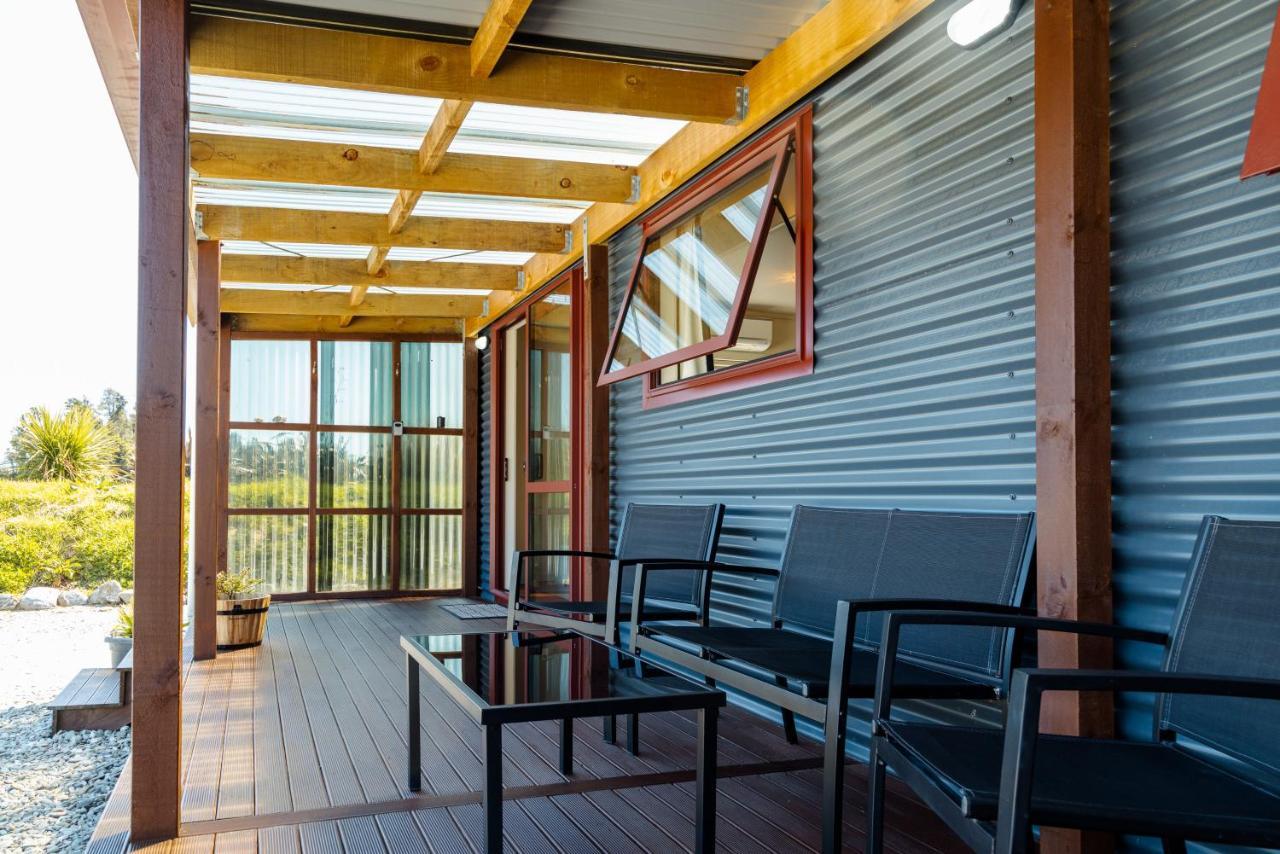 Te Awa Cottages Franz Josef Extérieur photo