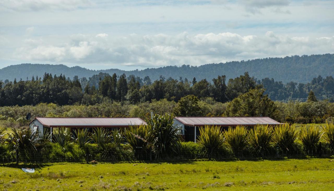 Te Awa Cottages Franz Josef Extérieur photo